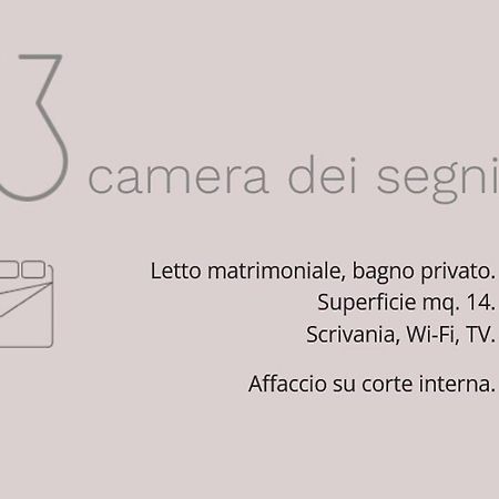 LO studiO B&B Pistoia Exterior foto